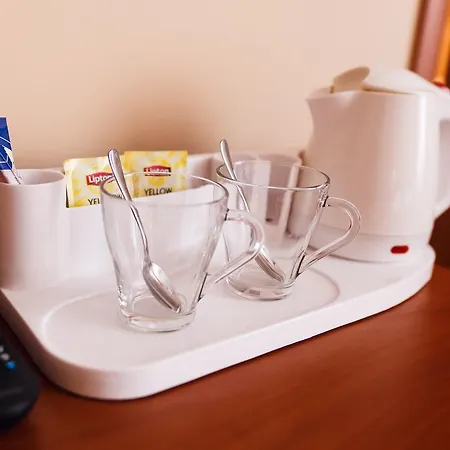 Bed & Breakfast Plaza 3*