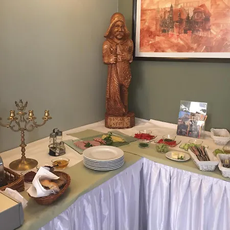 Plaza Bed & Breakfast Warsaw