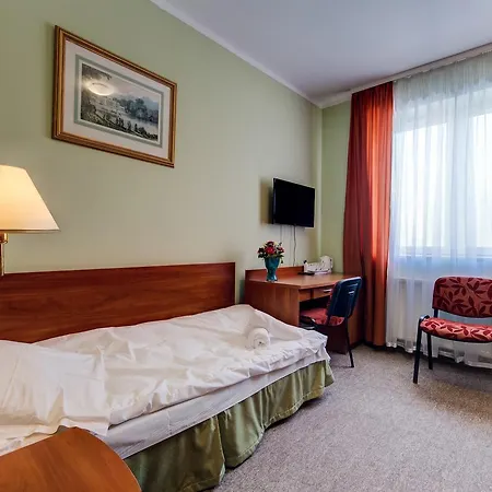 Bed & Breakfast Plaza Warsaw