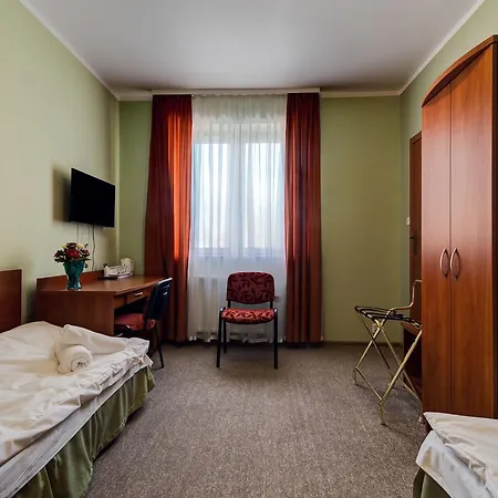 Plaza Bed & Breakfast Warsaw