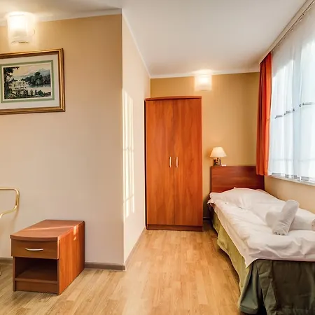 Plaza Bed & Breakfast Warsaw