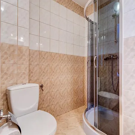 Plaza Bed & Breakfast Warsaw