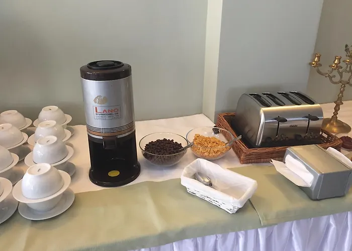 Plaza Panzió Varsó