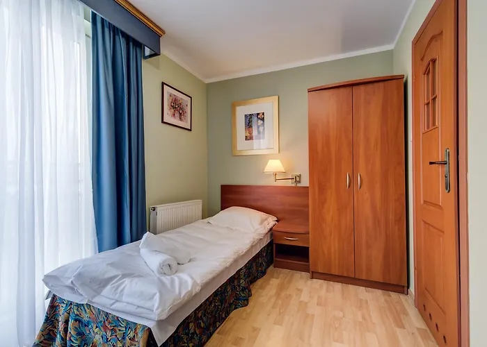 Plaza Panzió Varsó