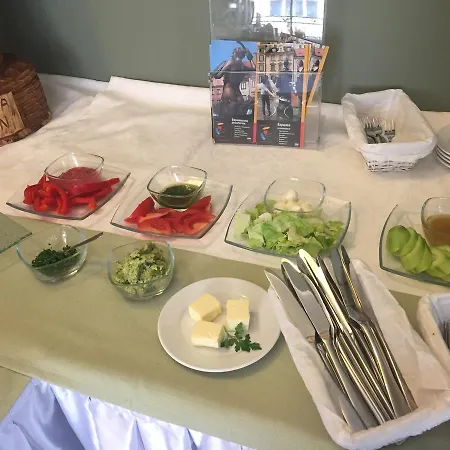 Frühstückspension Plaza Warschau