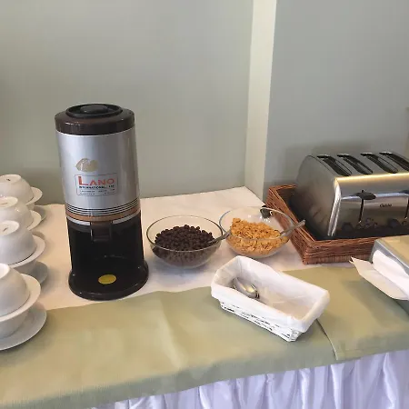 Plaza Frühstückspension Warschau