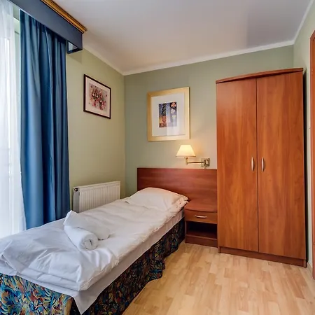 Plaza Frühstückspension Warschau