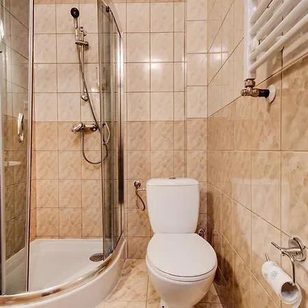 Plaza Bed & Breakfast Warschau