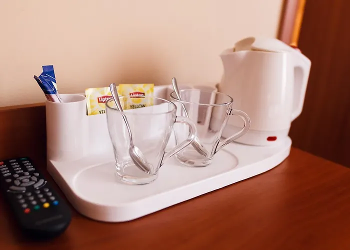 Bed & Breakfast Plaza 3*