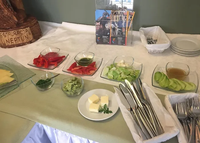 Bed & Breakfast Plaza Warschau