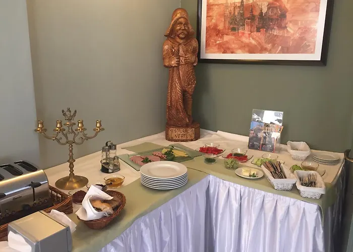 Plaza Bed & Breakfast Warschau