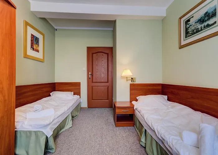 Bed & Breakfast Plaza 3*