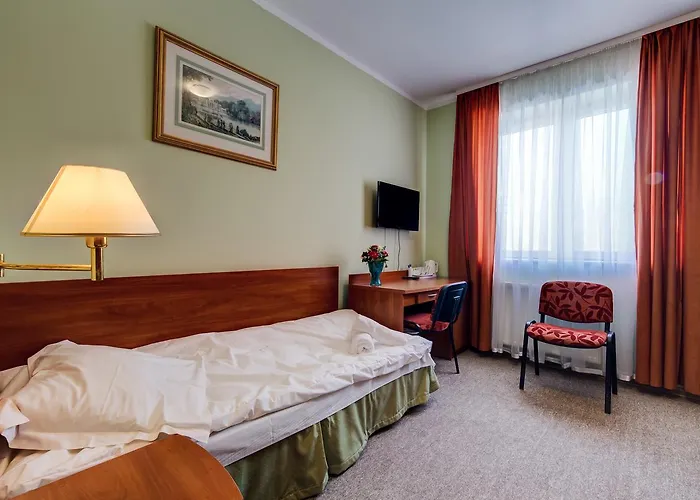 Bed & Breakfast Plaza Warschau