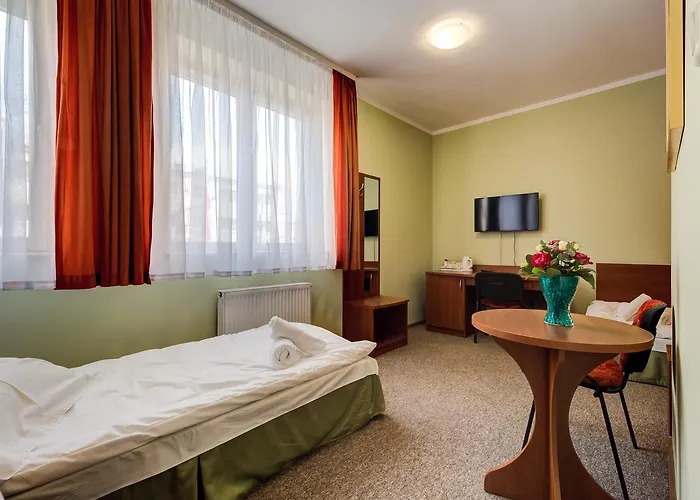 Plaza Bed & Breakfast Warschau