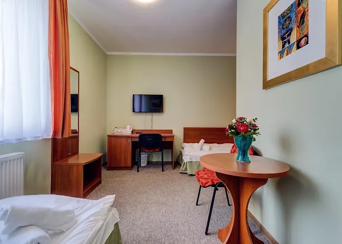 Bed & Breakfast Plaza