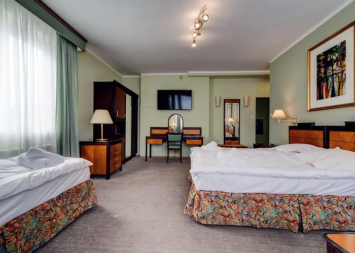 Bed & Breakfast Plaza Warschau