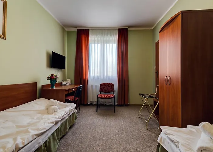 Plaza Bed & Breakfast Warschau