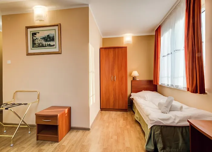 Plaza Bed & Breakfast Warschau