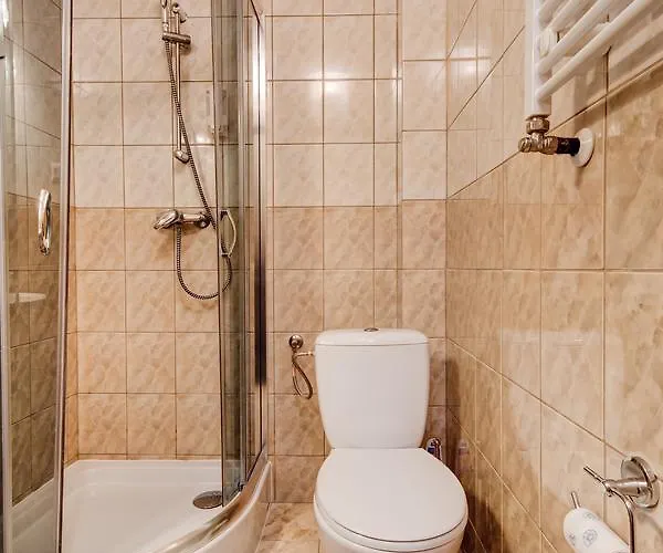 Plaza Bed & Breakfast Warschau